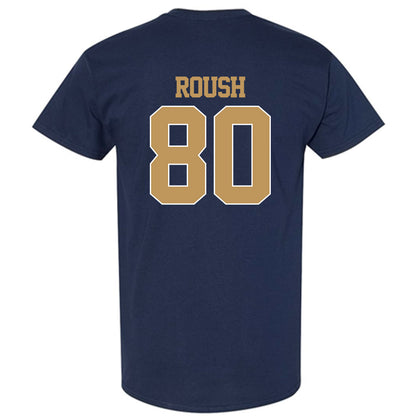 Georgia Tech - NCAA Football : Connor Roush - Classic Shersey T-Shirt-1