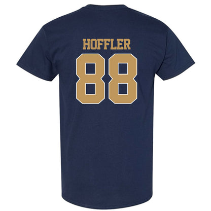 Georgia Tech - NCAA Football : A.J. Hoffler - Classic Shersey T-Shirt-1