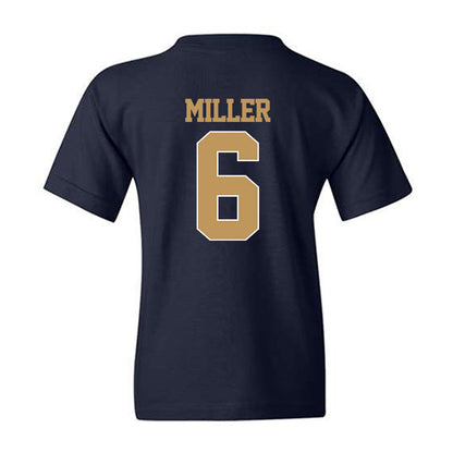 Georgia Tech - NCAA Softball : Payton Miller - Classic Shersey Youth T-Shirt-1