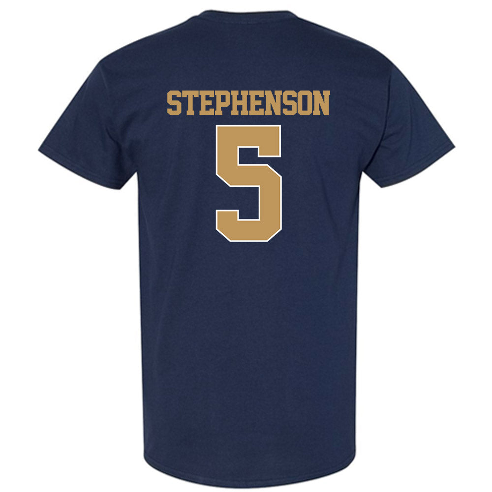 Georgia Tech - NCAA Baseball : Dominic Stephenson - Classic Shersey T-Shirt-1