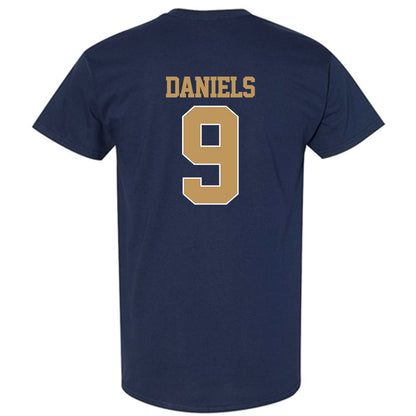 Georgia Tech - NCAA Football : Omar Daniels - Classic Shersey T-Shirt-1