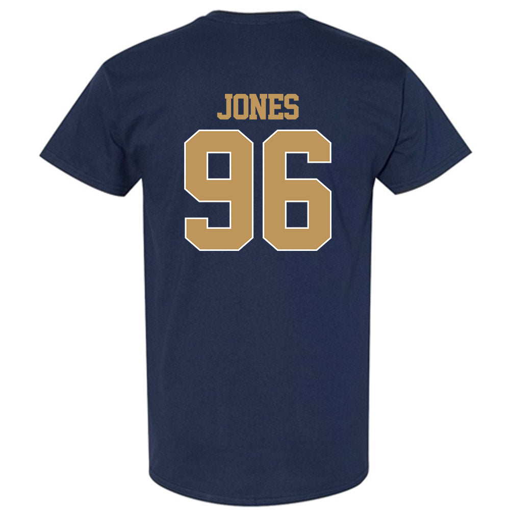Georgia Tech - NCAA Football : Shymeik Jones - Classic Shersey T-Shirt-1
