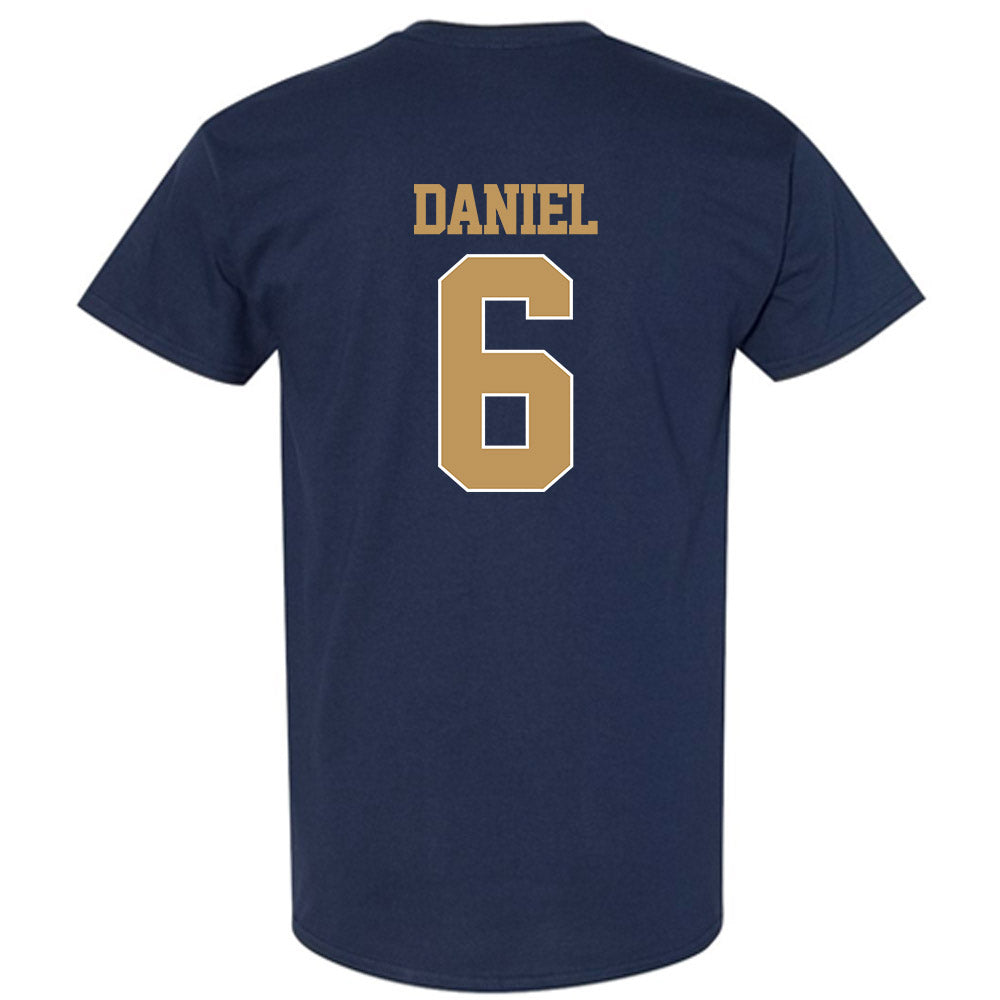 Georgia Tech - NCAA Baseball : Caleb Daniel - Classic Shersey T-Shirt-1