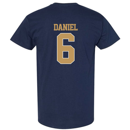Georgia Tech - NCAA Baseball : Caleb Daniel - Classic Shersey T-Shirt-1