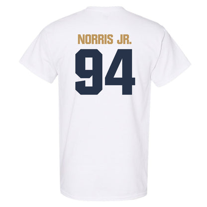Georgia Tech - NCAA Football : Derry Norris Jr. - Classic Shersey T-Shirt-1