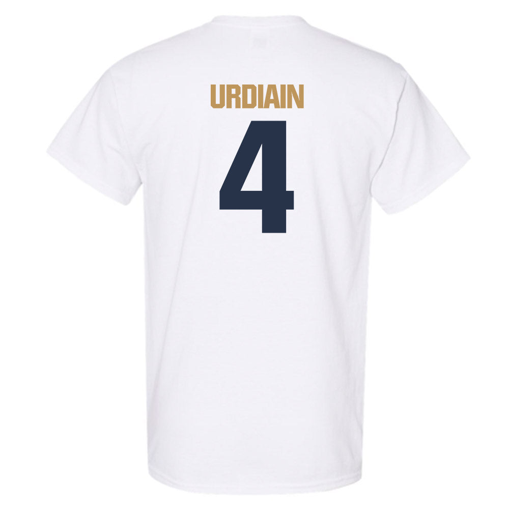 Georgia Tech - NCAA Women's Basketball : Leyre Urdiain - Classic Shersey T-Shirt-1