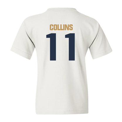 Georgia Tech - NCAA Football : Darnell Collins - Classic Shersey Youth T-Shirt-1