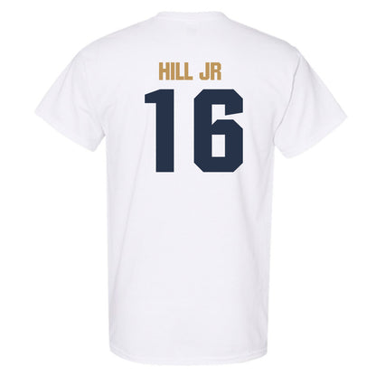 Georgia Tech - NCAA Football : Kelvin Hill Jr - Classic Shersey T-Shirt-1