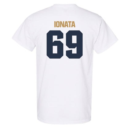 Georgia Tech - NCAA Football : Joseph Ionata - Classic Shersey T-Shirt-1