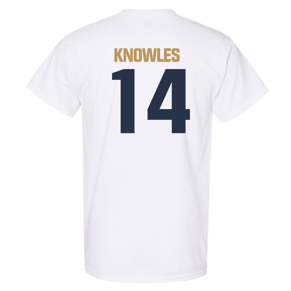 Georgia Tech - NCAA Football : Graham Knowles - Classic Shersey T-Shirt-1
