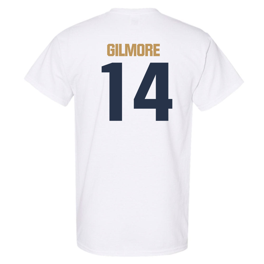 Georgia Tech - NCAA Football : Jyron Gilmore - Classic Shersey T-Shirt-1