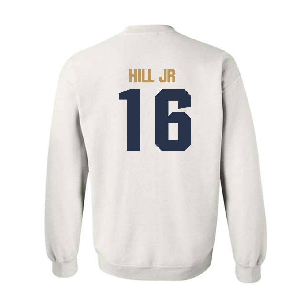 Georgia Tech - NCAA Football : Kelvin Hill Jr - Classic Shersey Crewneck Sweatshirt-1