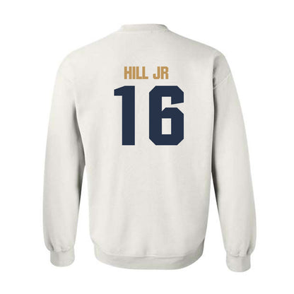 Georgia Tech - NCAA Football : Kelvin Hill Jr - Classic Shersey Crewneck Sweatshirt-1