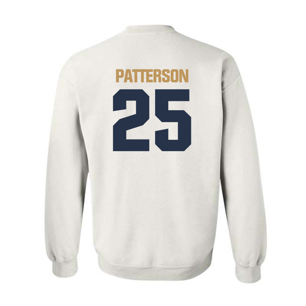Georgia Tech - NCAA Softball : Caroline Patterson - Classic Shersey Crewneck Sweatshirt-1