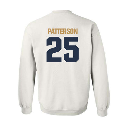Georgia Tech - NCAA Softball : Caroline Patterson - Classic Shersey Crewneck Sweatshirt-1