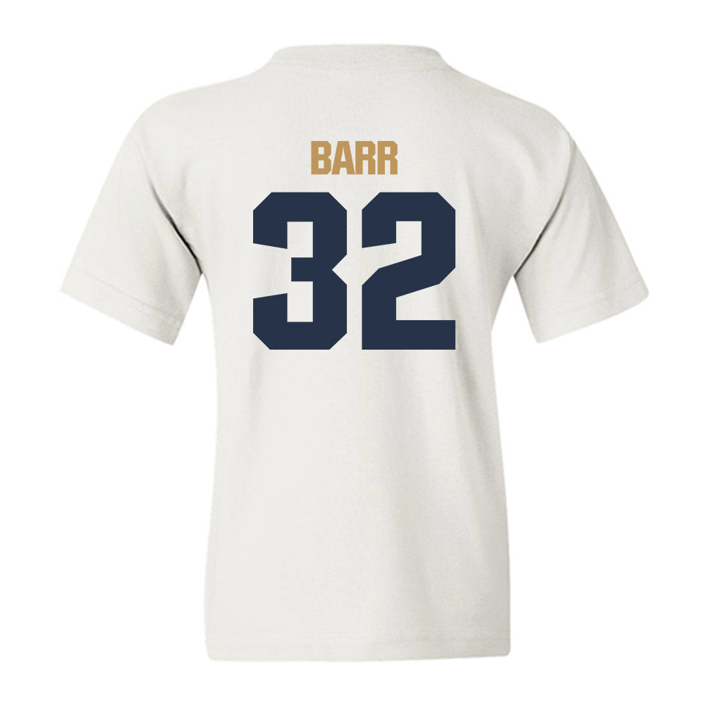 Georgia Tech - NCAA Football : Jayden Barr - Classic Shersey Youth T-Shirt-1