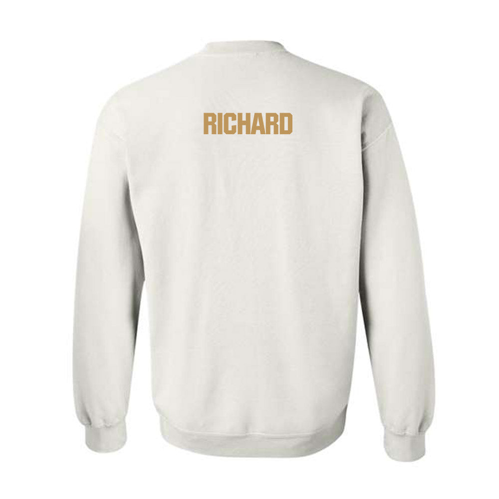 Georgia Tech - NCAA Women's Track & Field : Sophia Richard - Classic Shersey Crewneck Sweatshirt-1