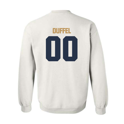 Georgia Tech - NCAA Softball : Madison Duffel - Classic Shersey Crewneck Sweatshirt-1