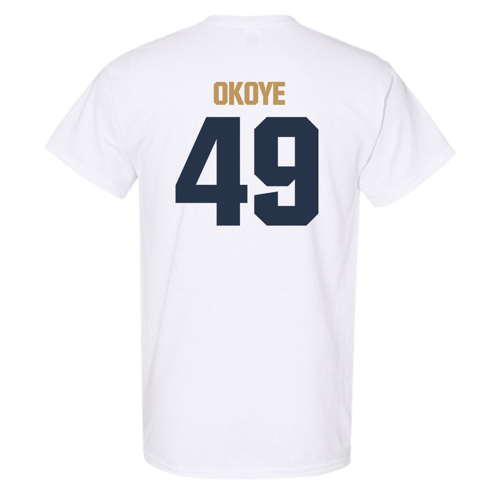 Georgia Tech - NCAA Football : Chuma Okoye - Classic Shersey T-Shirt-1