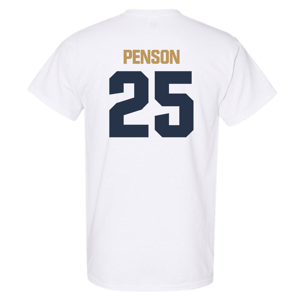 Georgia Tech - NCAA Football : Dalen Penson - Classic Shersey T-Shirt-1