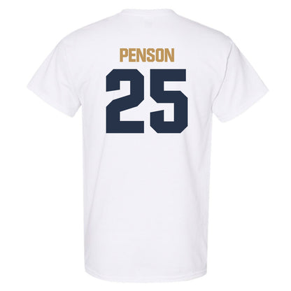Georgia Tech - NCAA Football : Dalen Penson - Classic Shersey T-Shirt-1