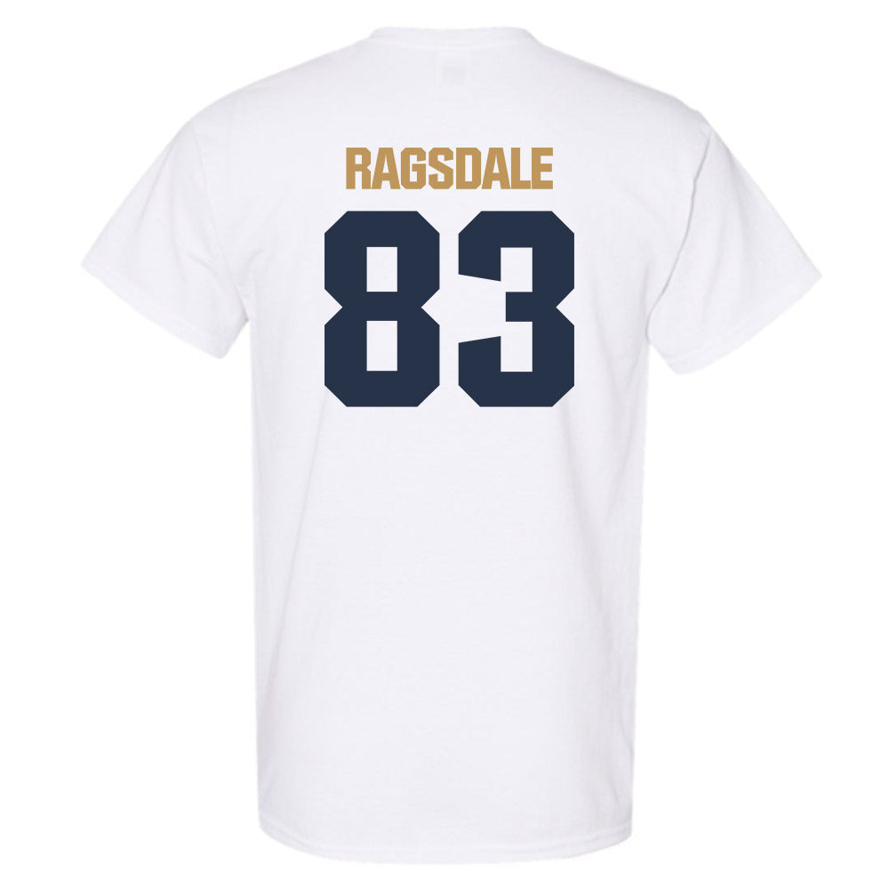 Georgia Tech - NCAA Football : Blake Ragsdale - Classic Shersey T-Shirt-1