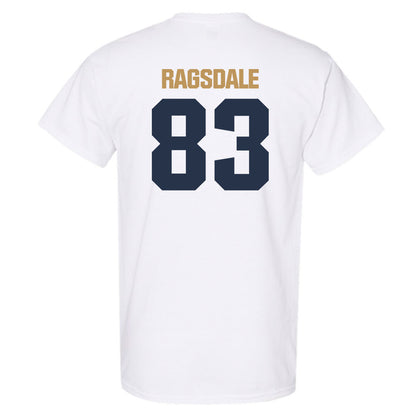 Georgia Tech - NCAA Football : Blake Ragsdale - Classic Shersey T-Shirt-1