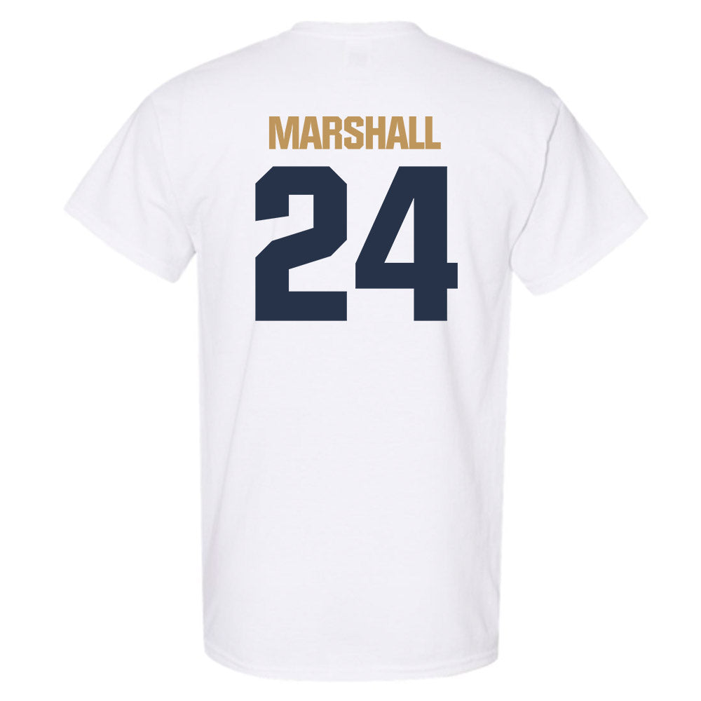 Georgia Tech - NCAA Football : Shane Marshall - Classic Shersey T-Shirt-1