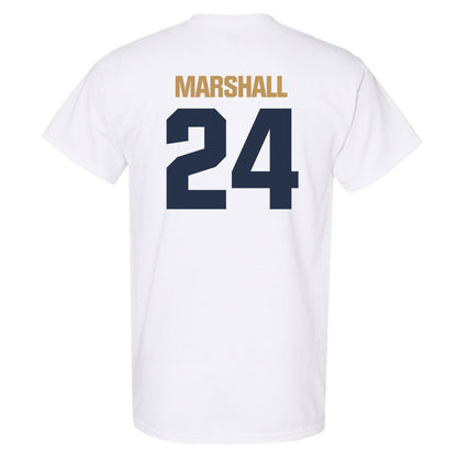 Georgia Tech - NCAA Football : Shane Marshall - Classic Shersey T-Shirt-1
