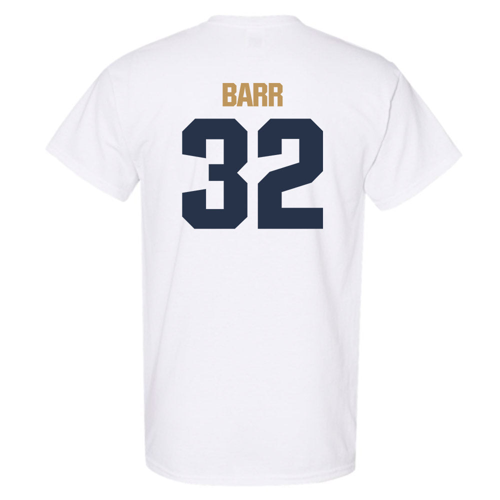 Georgia Tech - NCAA Football : Jayden Barr - Classic Shersey T-Shirt-1