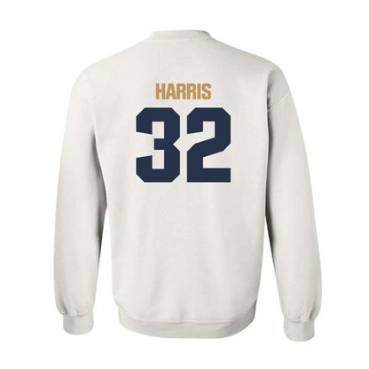 Georgia Tech - NCAA Softball : Tymber Harris - Classic Shersey Crewneck Sweatshirt-1