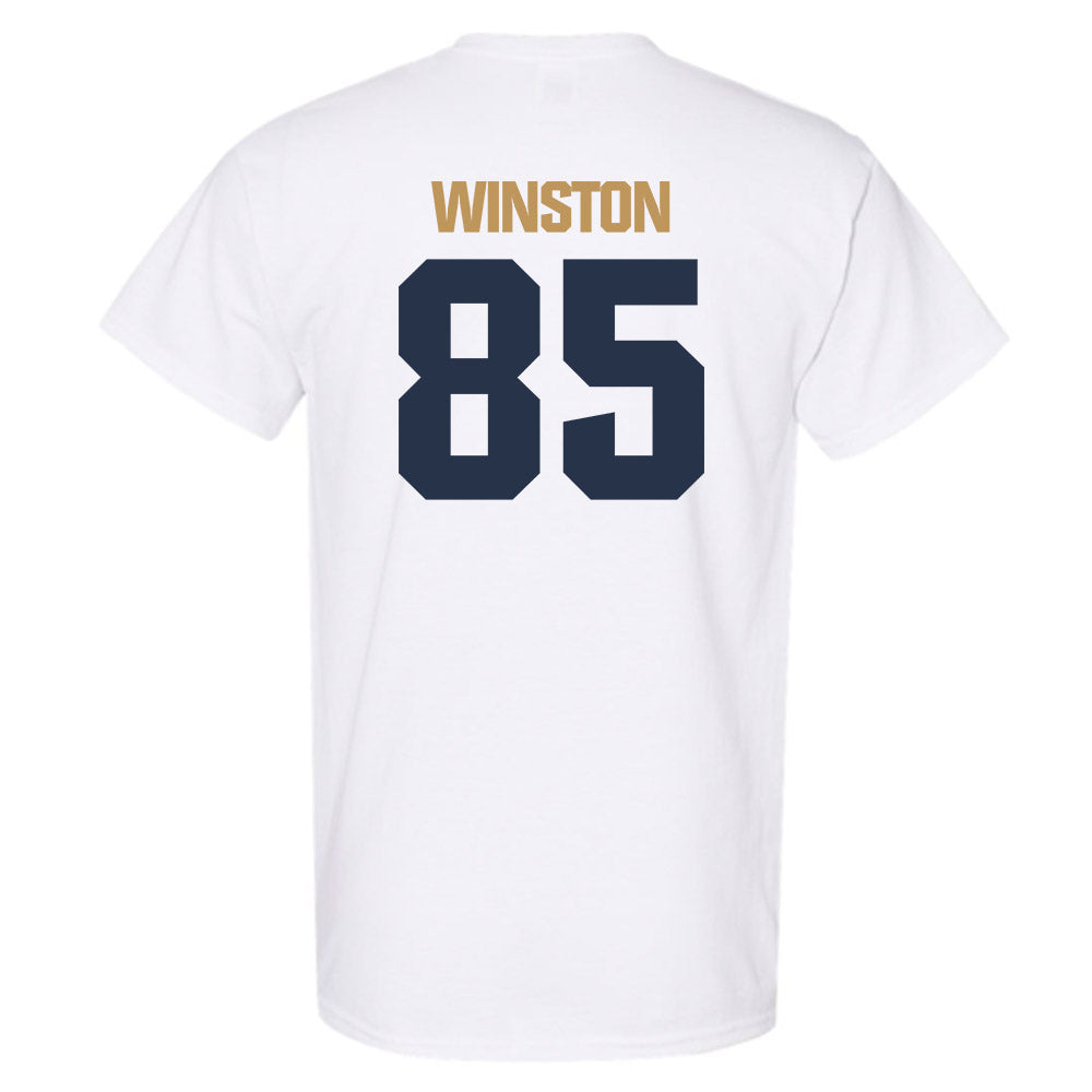 Georgia Tech - NCAA Football : Jj Winston - Classic Shersey T-Shirt-1