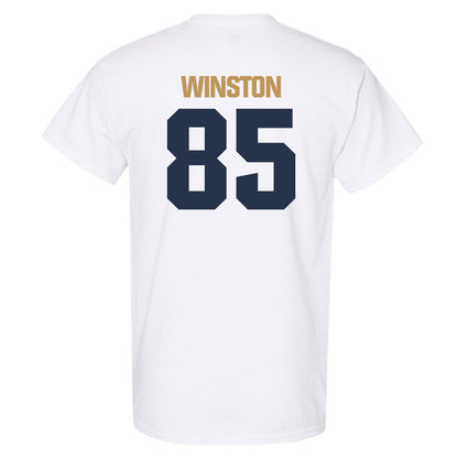 Georgia Tech - NCAA Football : Jj Winston - Classic Shersey T-Shirt-1