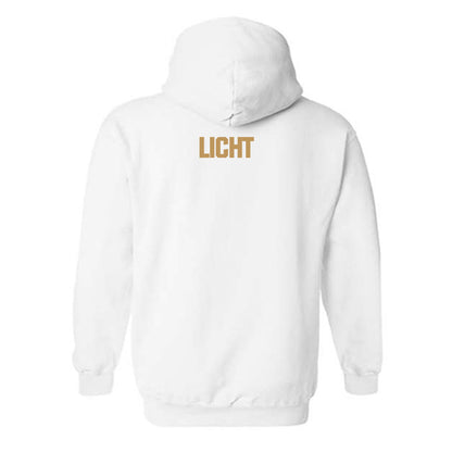 Georgia Tech - NCAA Women's Tennis : Taly Licht - Classic Shersey Hooded Sweatshirt-1