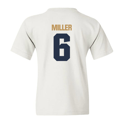 Georgia Tech - NCAA Softball : Payton Miller - Classic Shersey Youth T-Shirt-1