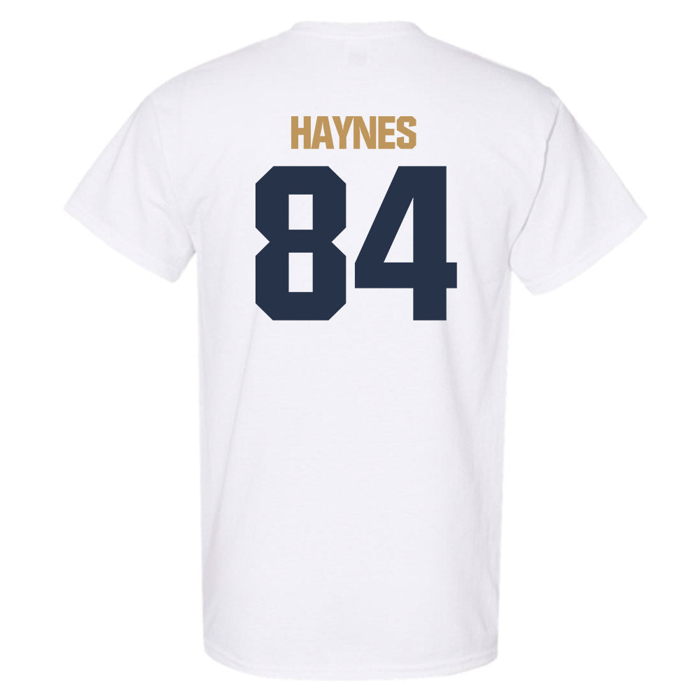 Georgia Tech - NCAA Football : Evan Haynes - Classic Shersey T-Shirt-1