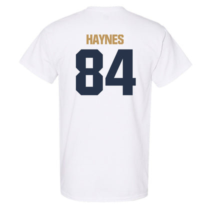 Georgia Tech - NCAA Football : Evan Haynes - Classic Shersey T-Shirt-1