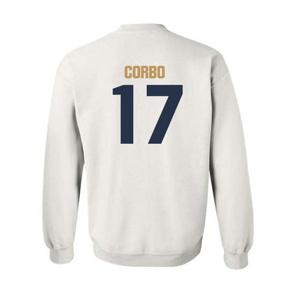 Georgia Tech - NCAA Football : Chris Corbo - Classic Shersey Crewneck Sweatshirt-1