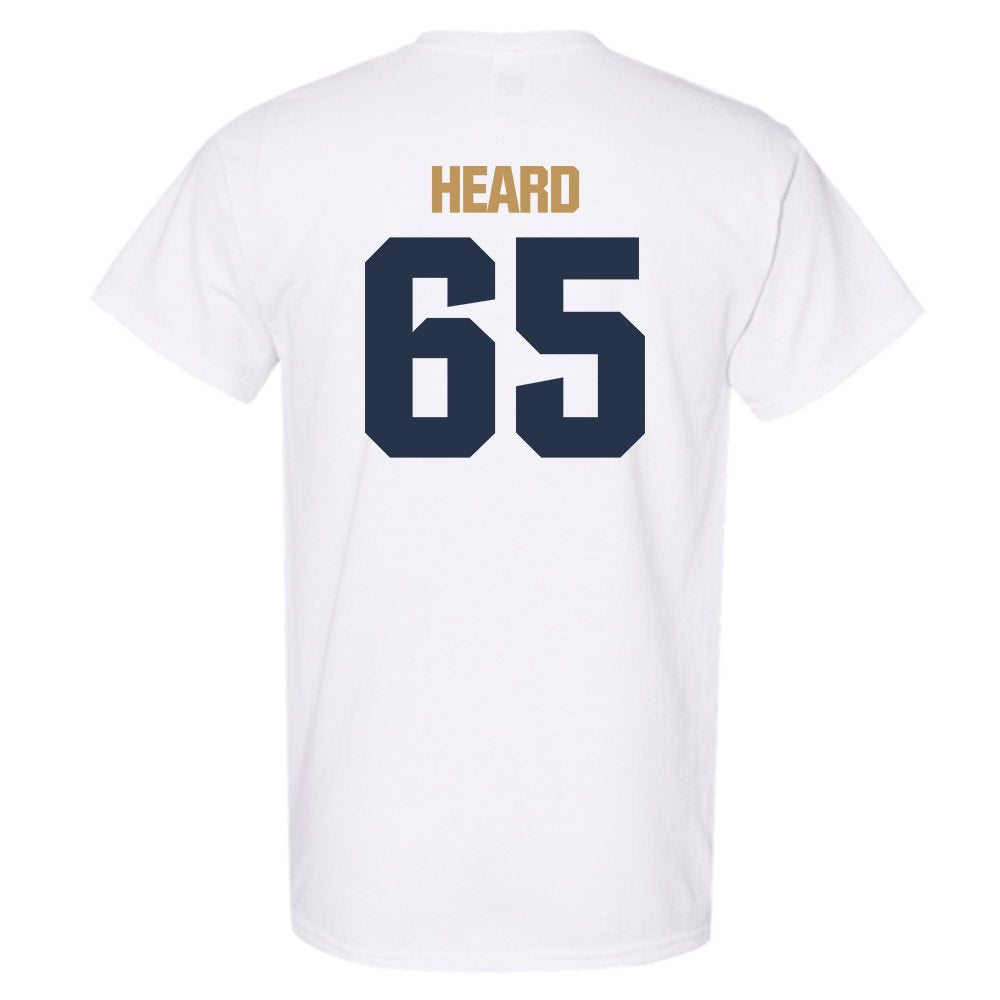 Georgia Tech - NCAA Football : Courtney Heard - Classic Shersey T-Shirt-1