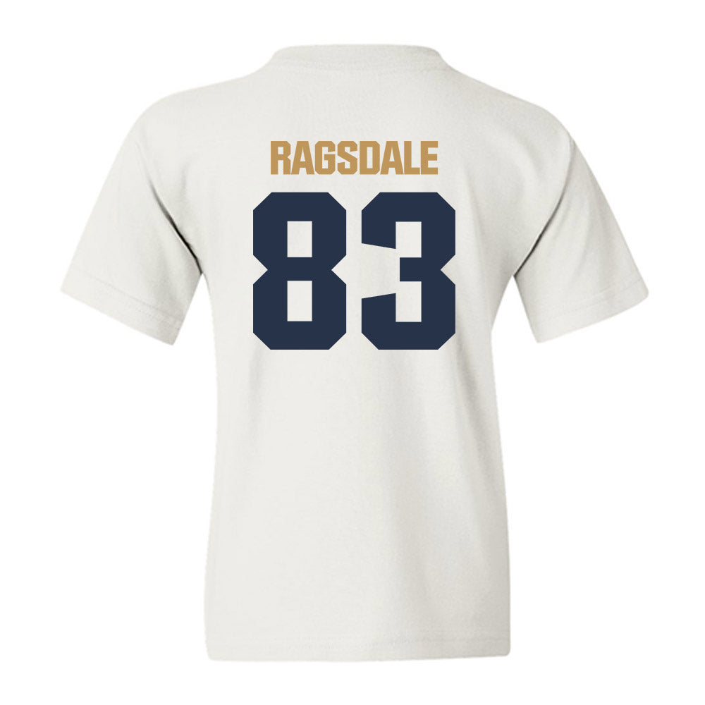 Georgia Tech - NCAA Football : Blake Ragsdale - Classic Shersey Youth T-Shirt-1