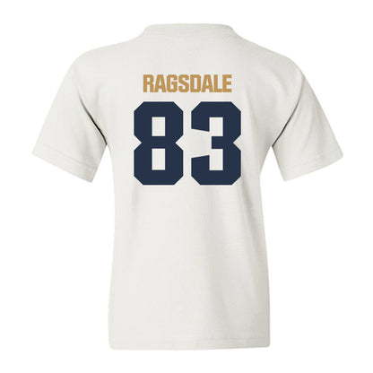 Georgia Tech - NCAA Football : Blake Ragsdale - Classic Shersey Youth T-Shirt-1