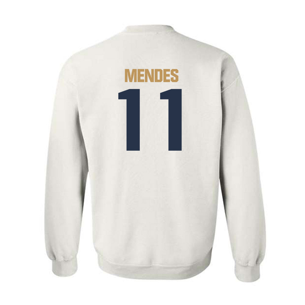 Georgia Tech - NCAA Women's Volleyball : Larissa Mendes - Classic Shersey Crewneck Sweatshirt-1