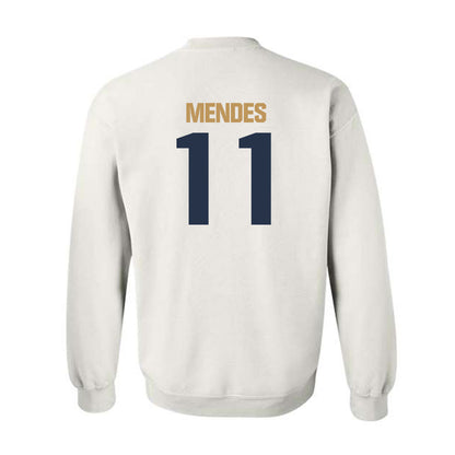 Georgia Tech - NCAA Women's Volleyball : Larissa Mendes - Classic Shersey Crewneck Sweatshirt-1