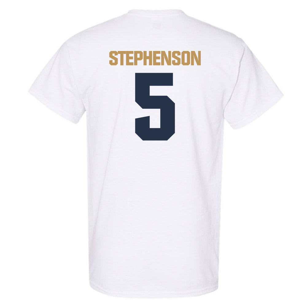 Georgia Tech - NCAA Baseball : Dominic Stephenson - Classic Shersey T-Shirt-1
