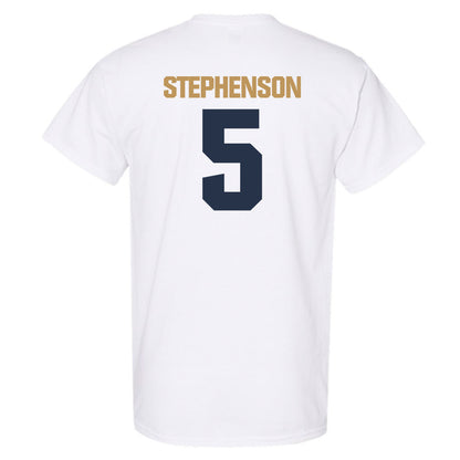 Georgia Tech - NCAA Baseball : Dominic Stephenson - Classic Shersey T-Shirt-1