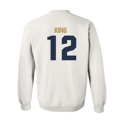 Georgia Tech - NCAA Softball : Gracie King - Classic Shersey Crewneck Sweatshirt-1