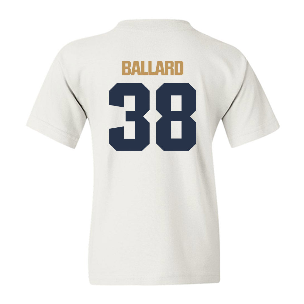 Georgia Tech - NCAA Baseball : Carson Ballard - Classic Shersey Youth T-Shirt-1
