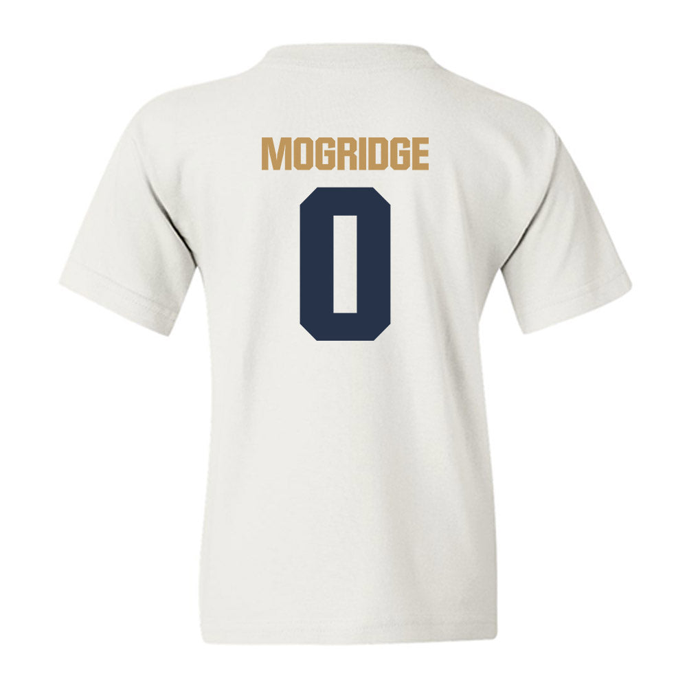 Georgia Tech - NCAA Women's Volleyball : liv mogridge - Classic Shersey Youth T-Shirt-1