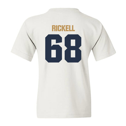 Georgia Tech - NCAA Football : Eli Rickell - Classic Shersey Youth T-Shirt-1