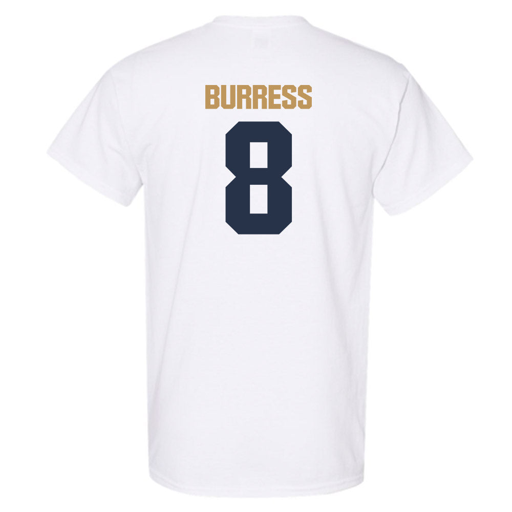 Georgia Tech - NCAA Baseball : Drew Burress - Classic Shersey T-Shirt-1